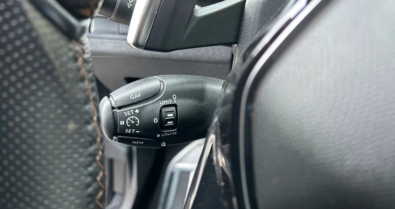 Peugeot 5008 cena 130999 przebieg: 77999, rok produkcji 2019 z Orneta małe 667